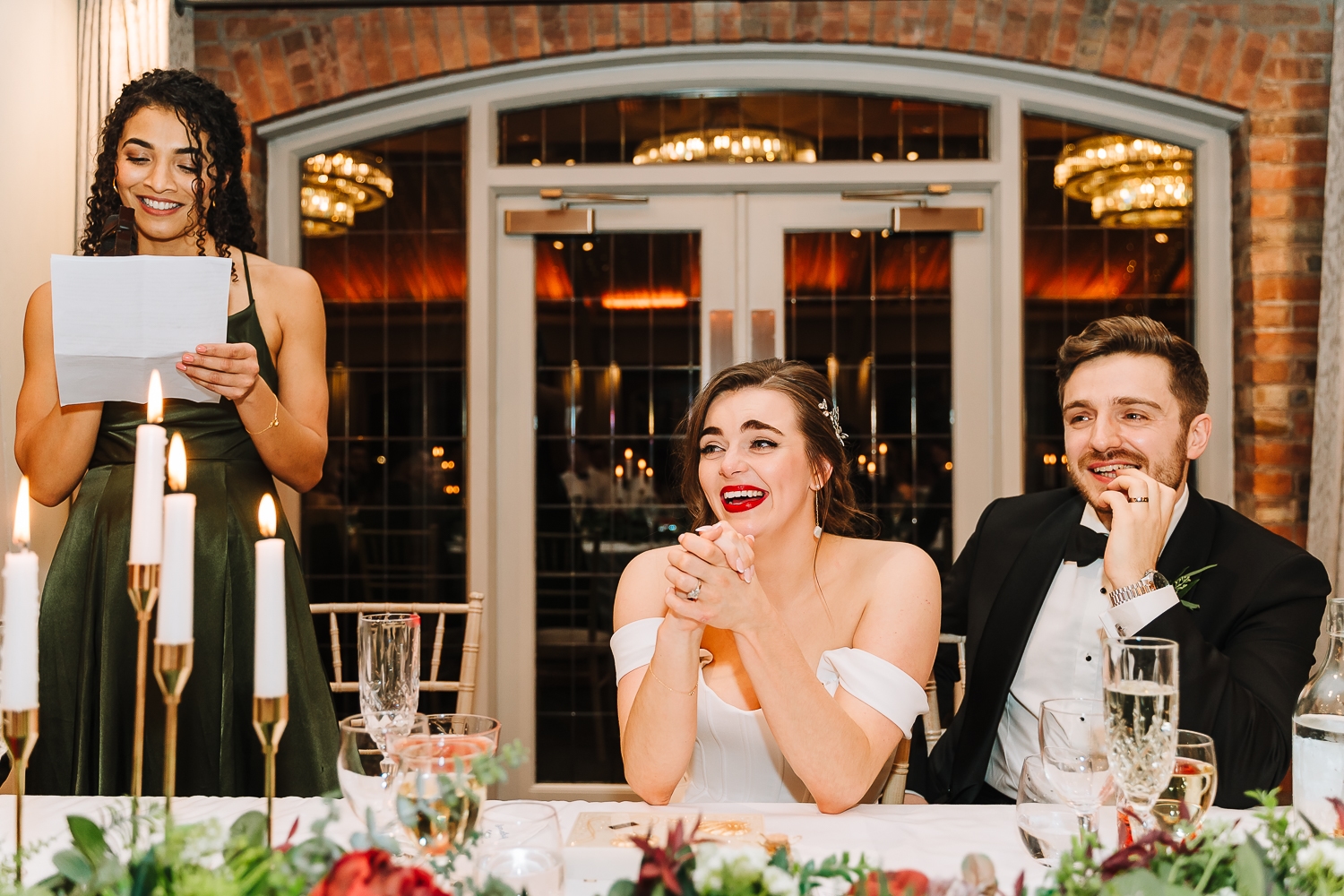 Colshaw Hall Wedding 69