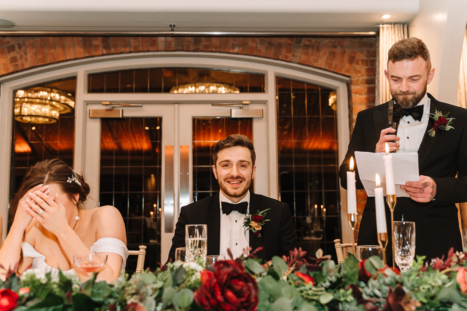 Colshaw Hall Wedding 71