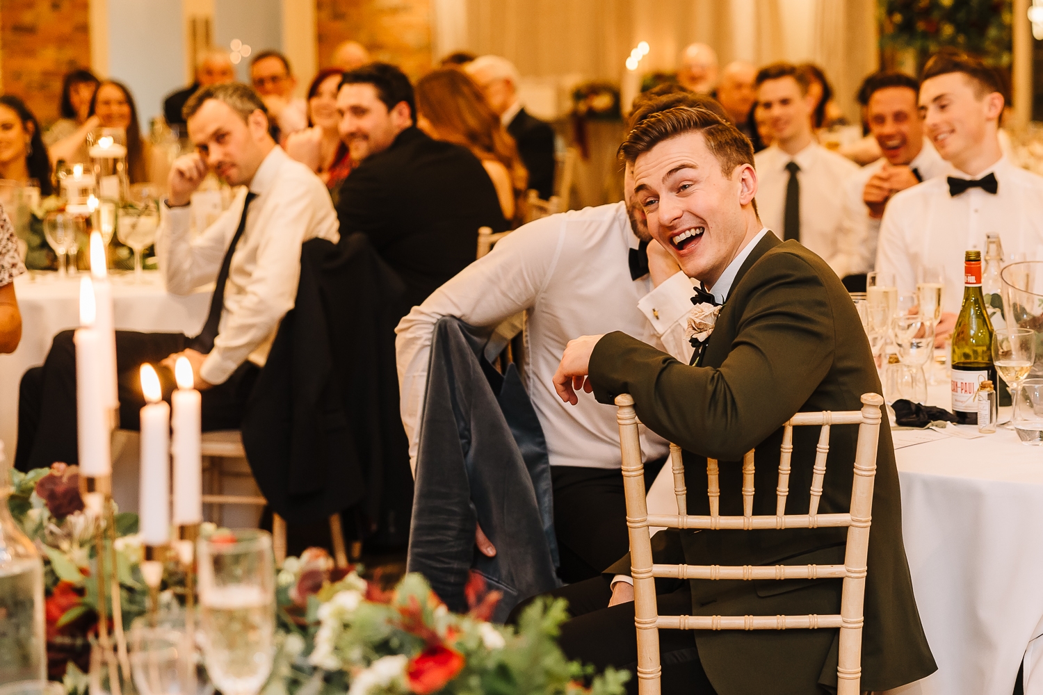 Colshaw Hall Wedding 75