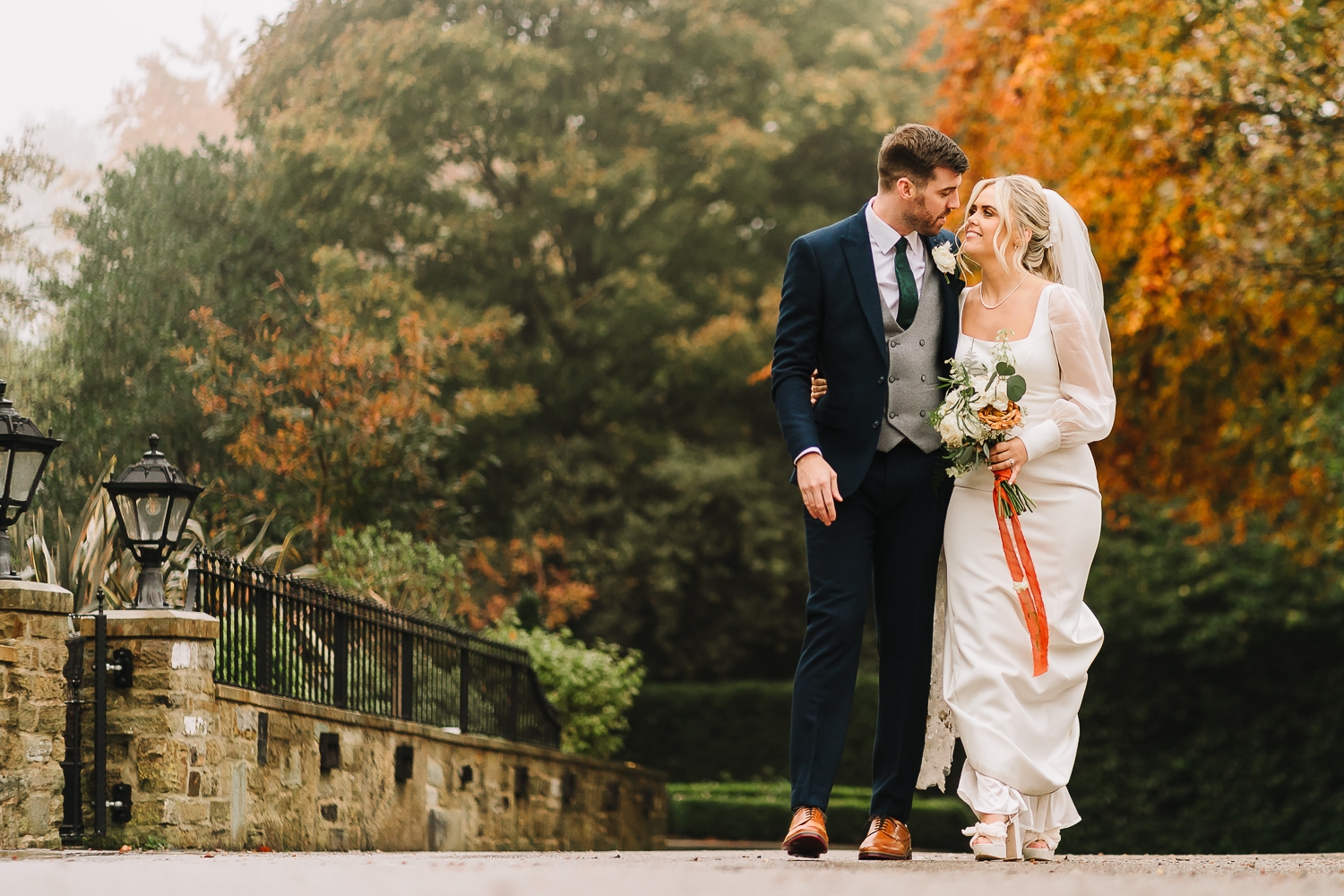 Manor house at Lindley 5 Manor House Lindley Wedding Photography 44