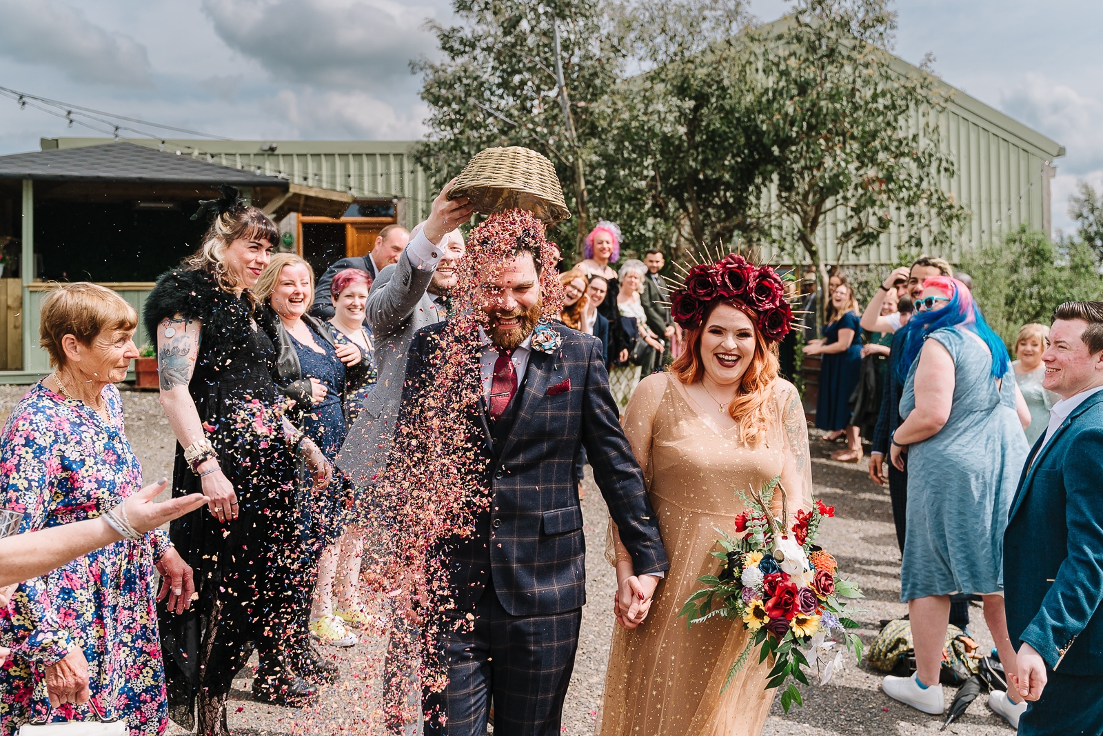 Wellbeing Farm 3 Wellbeing Farm Wedding Photography 24