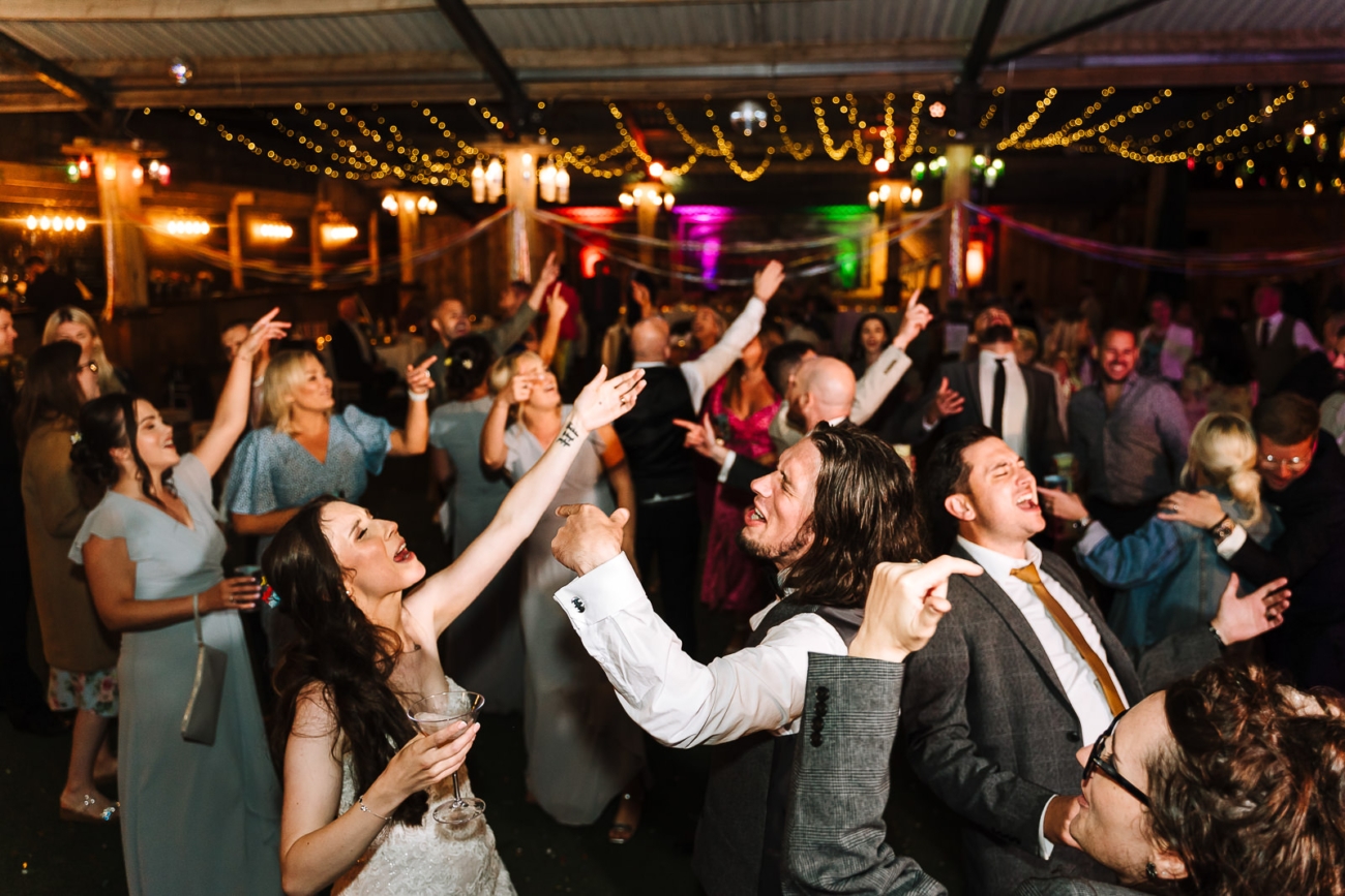 Whitebottom Farm Wedding 75 first dance at awhitebottom farm wedding