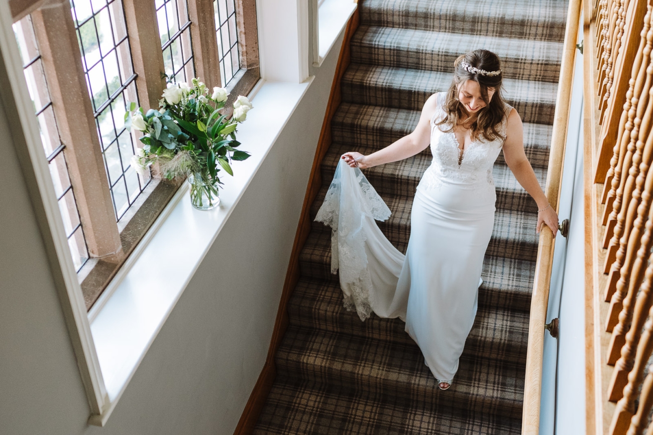 Colshaw Hall Winter Wedding 11