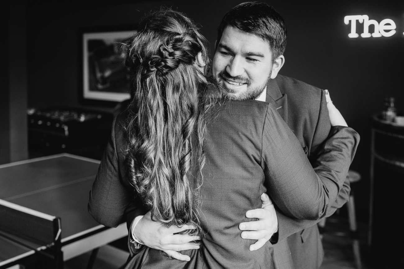 Colshaw Hall Winter Wedding 14