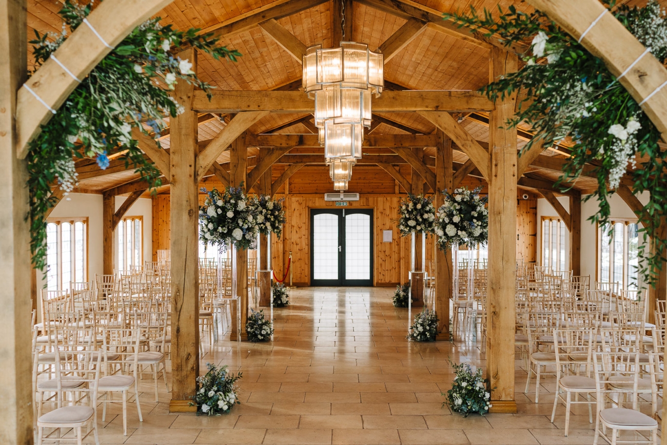 Colshaw Hall Winter Wedding 18