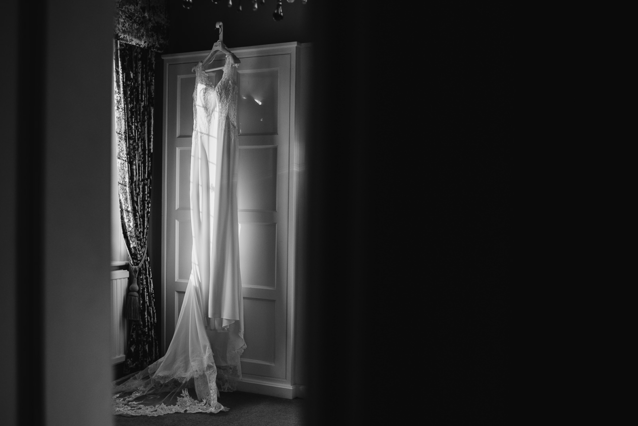 Colshaw Hall Winter Wedding 4