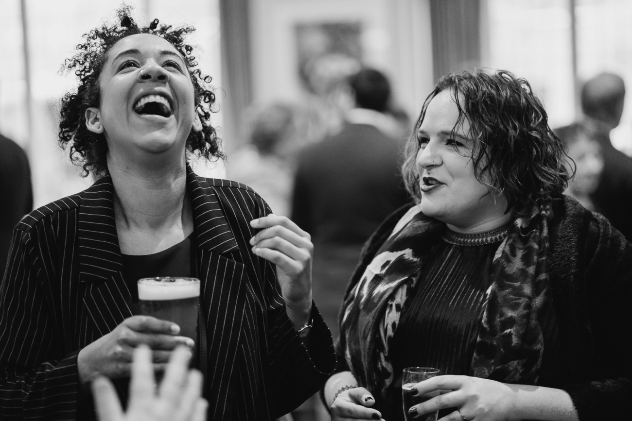 Colshaw Hall Winter Wedding 41