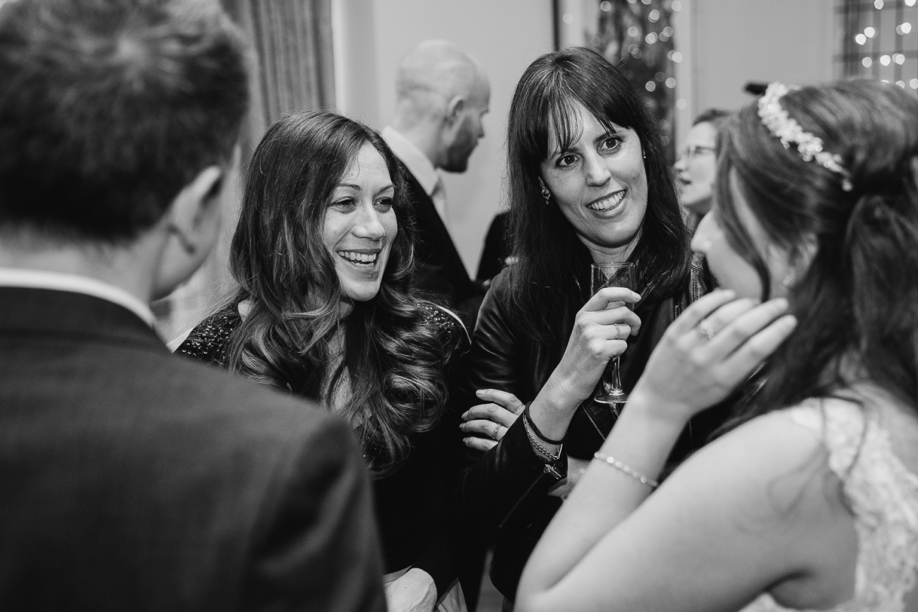 Colshaw Hall Winter Wedding 42