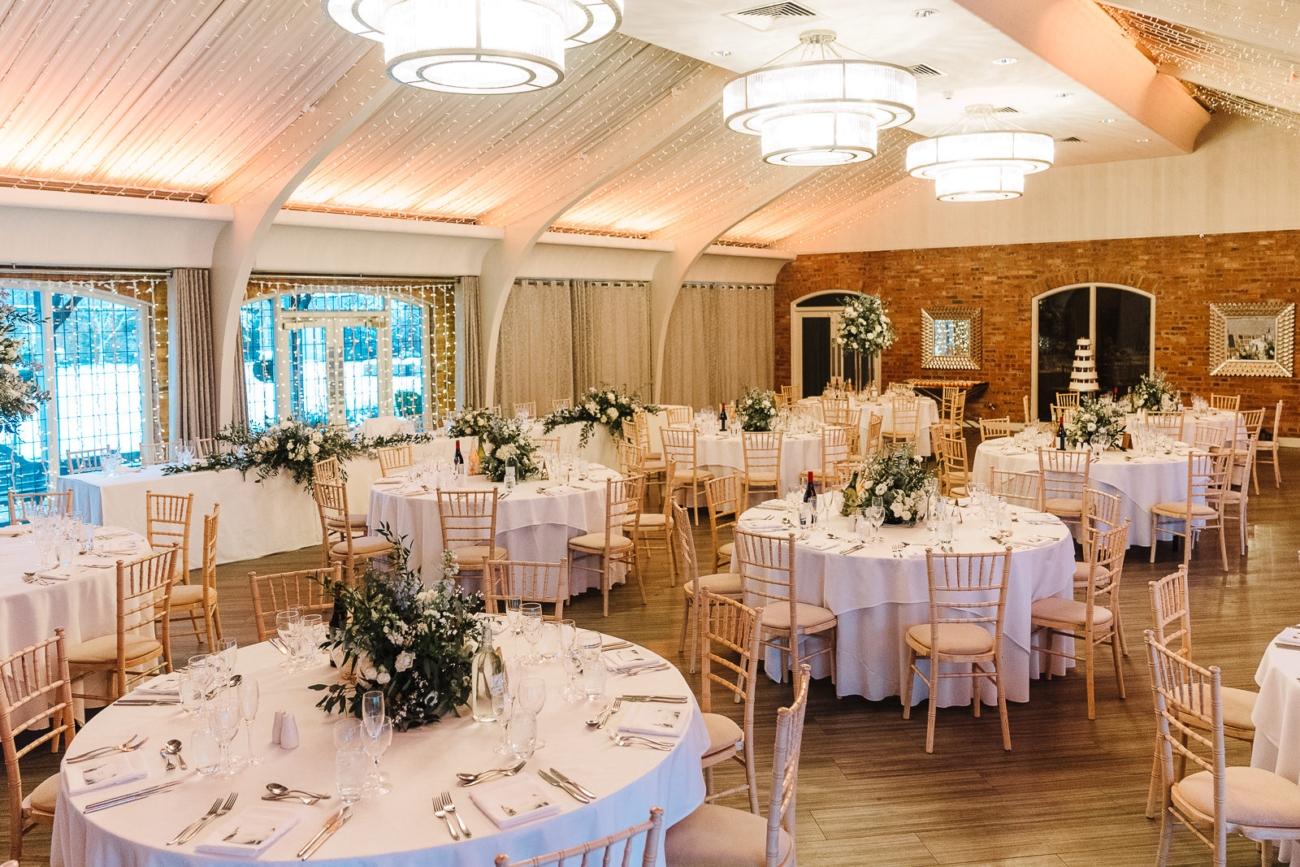 Colshaw Hall Winter Wedding 44