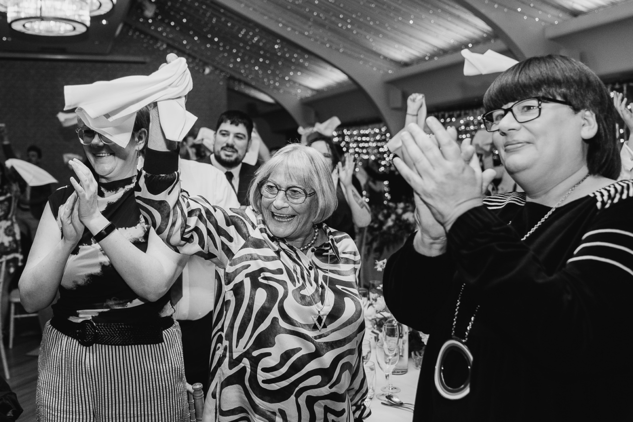 Colshaw Hall Winter Wedding 45