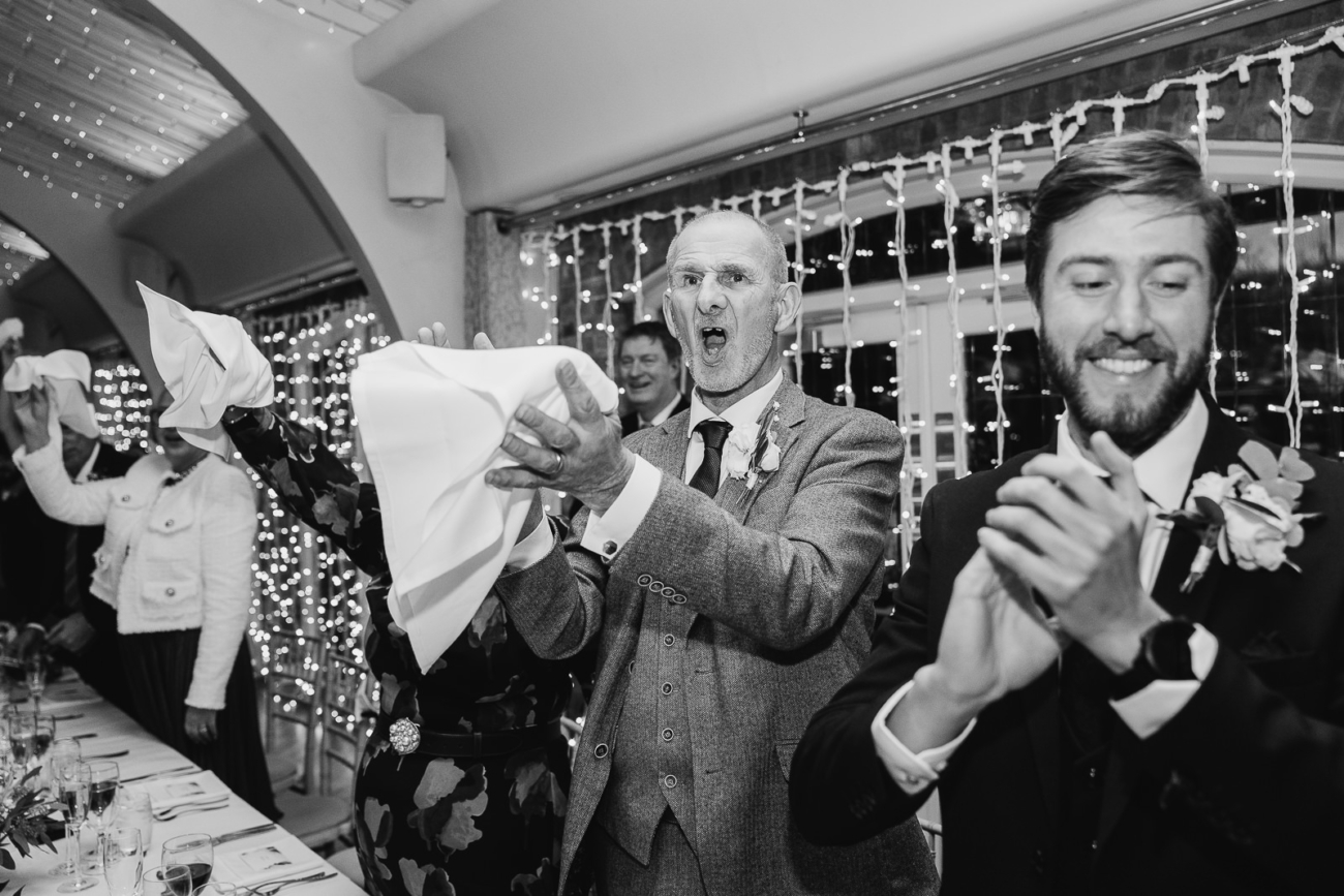 Colshaw Hall Winter Wedding 46