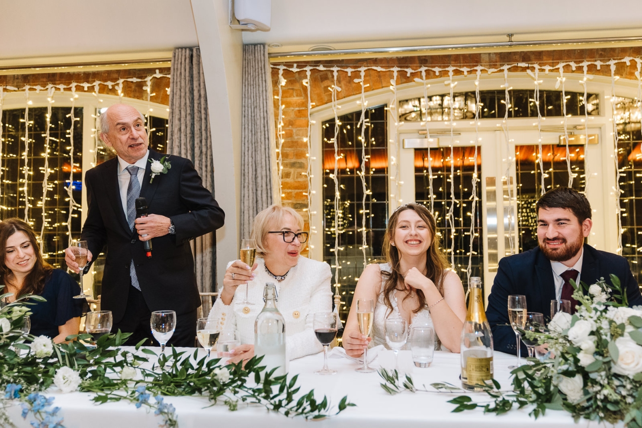 Colshaw Hall Winter Wedding 47