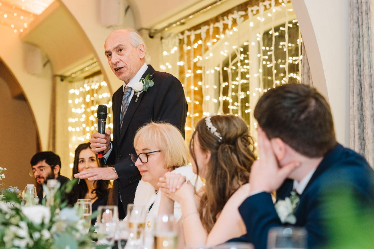 Colshaw Hall Winter Wedding 49