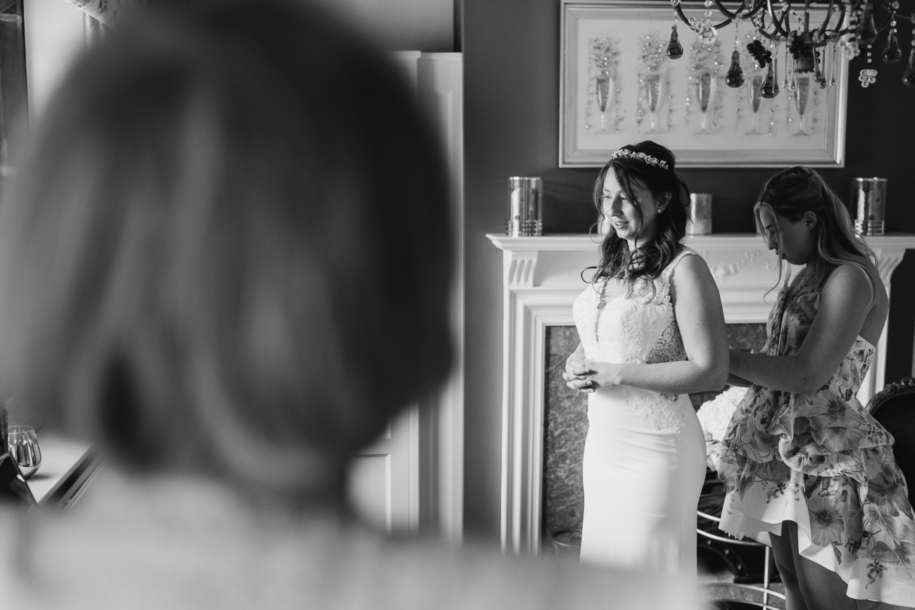 Colshaw Hall Winter Wedding 5