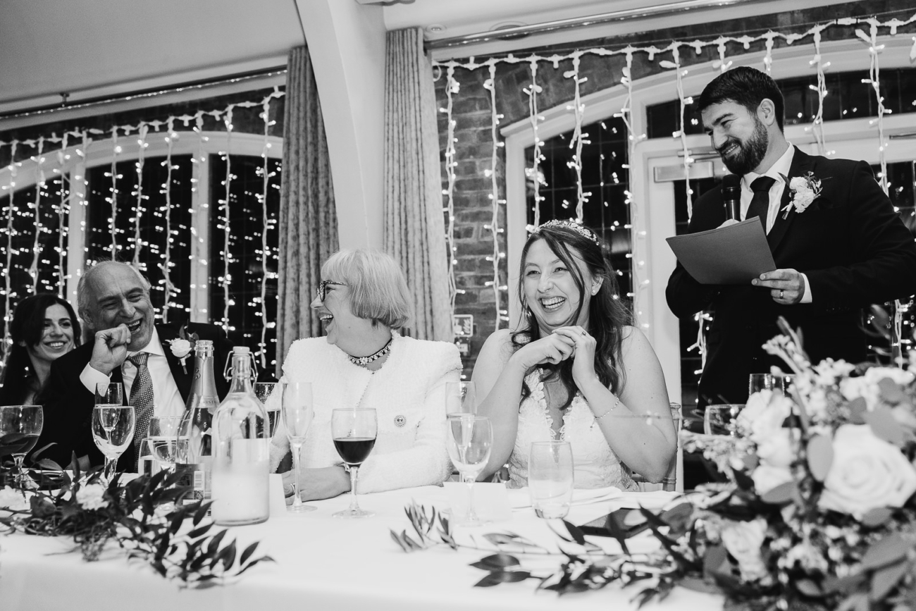 Colshaw Hall Winter Wedding 52