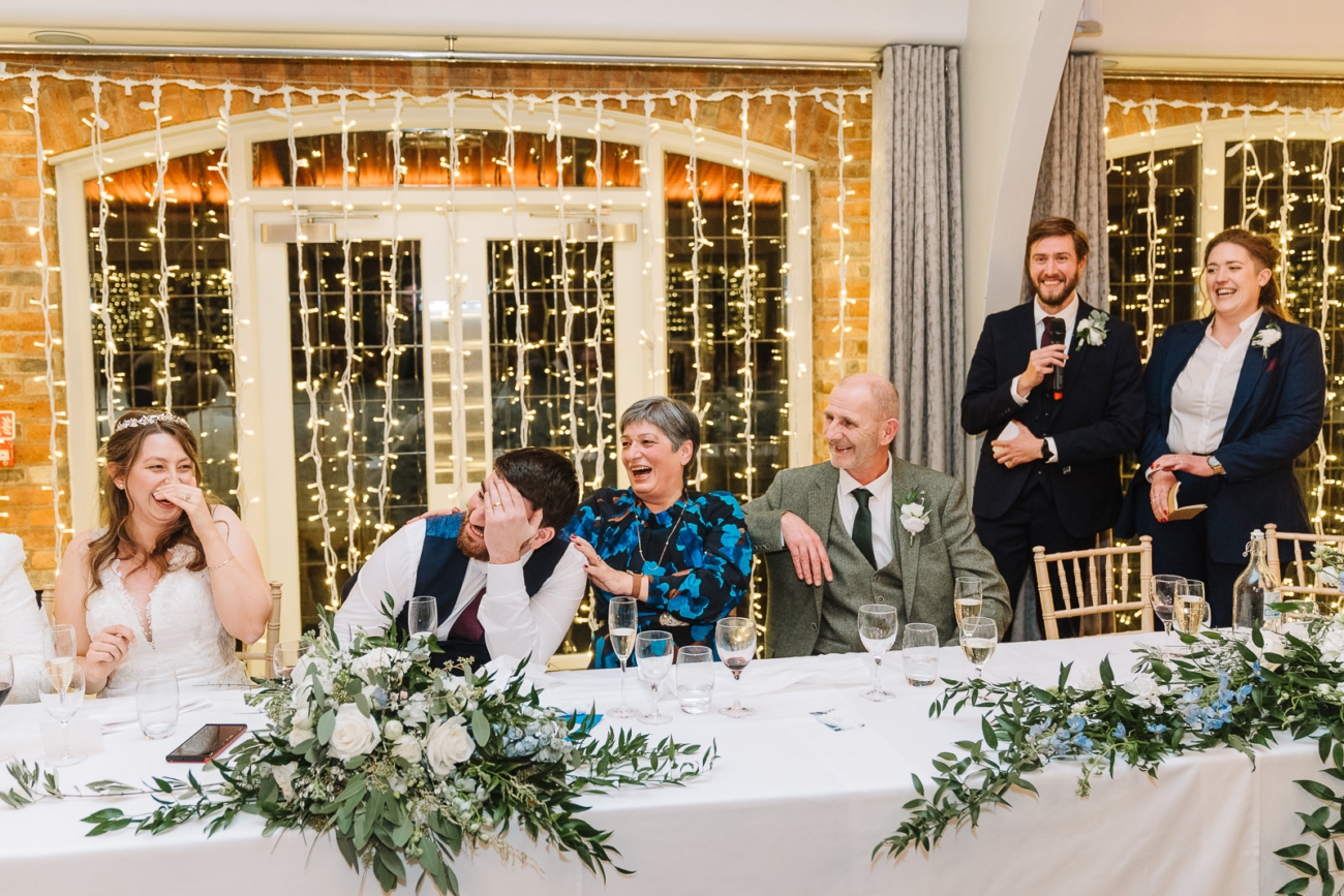 Colshaw Hall Winter Wedding 55