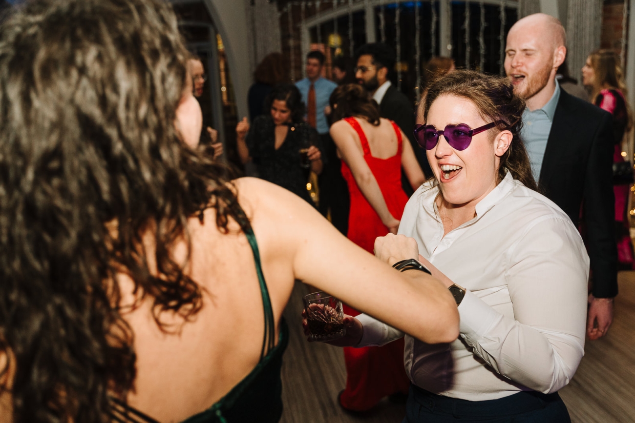 Colshaw Hall Winter Wedding 64