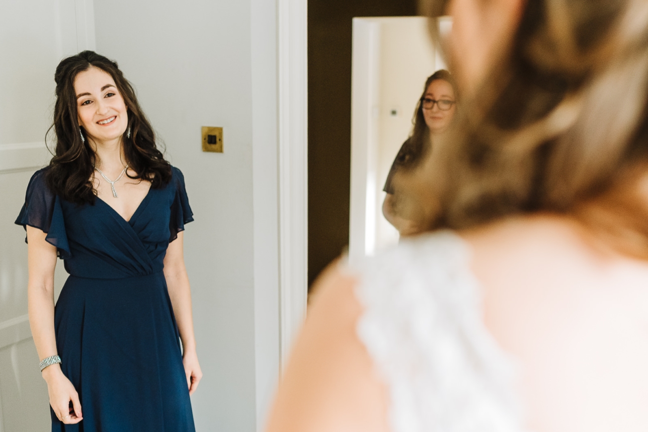 Colshaw Hall Winter Wedding 8