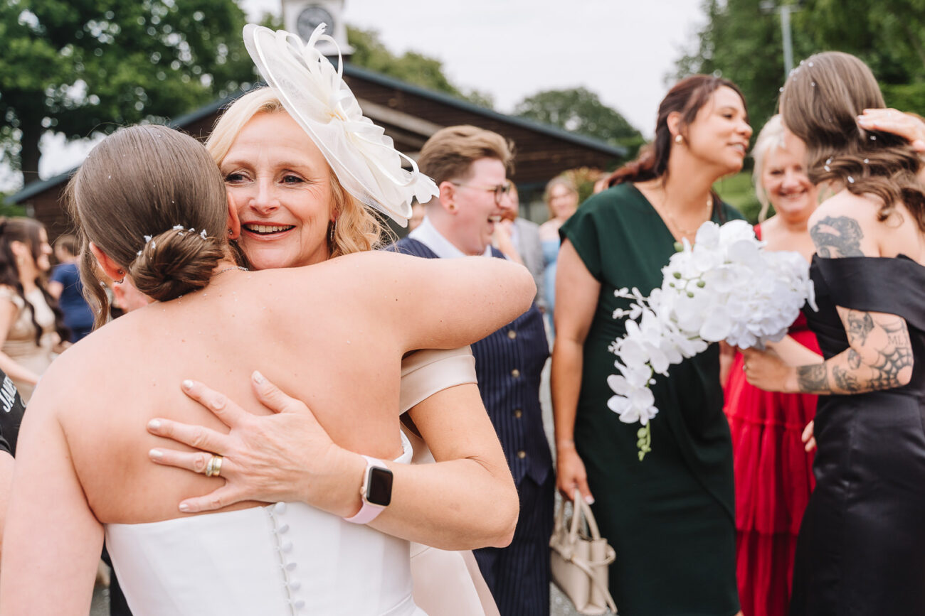 Ellie & Lucia’s Colshaw Hall Wedding 52 Colshaw Hall 52