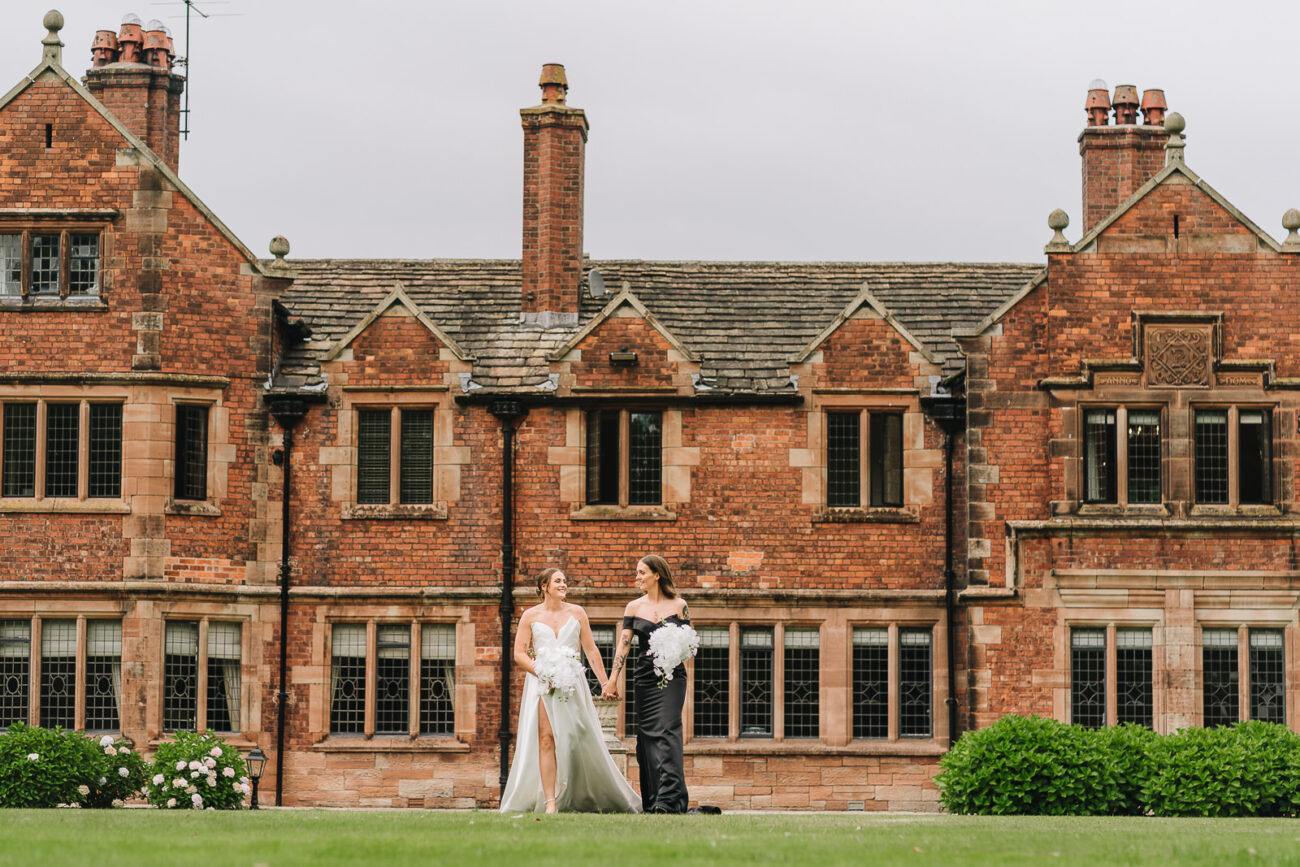 Ellie & Lucia’s Colshaw Hall Wedding 71 Colshaw Hall 71