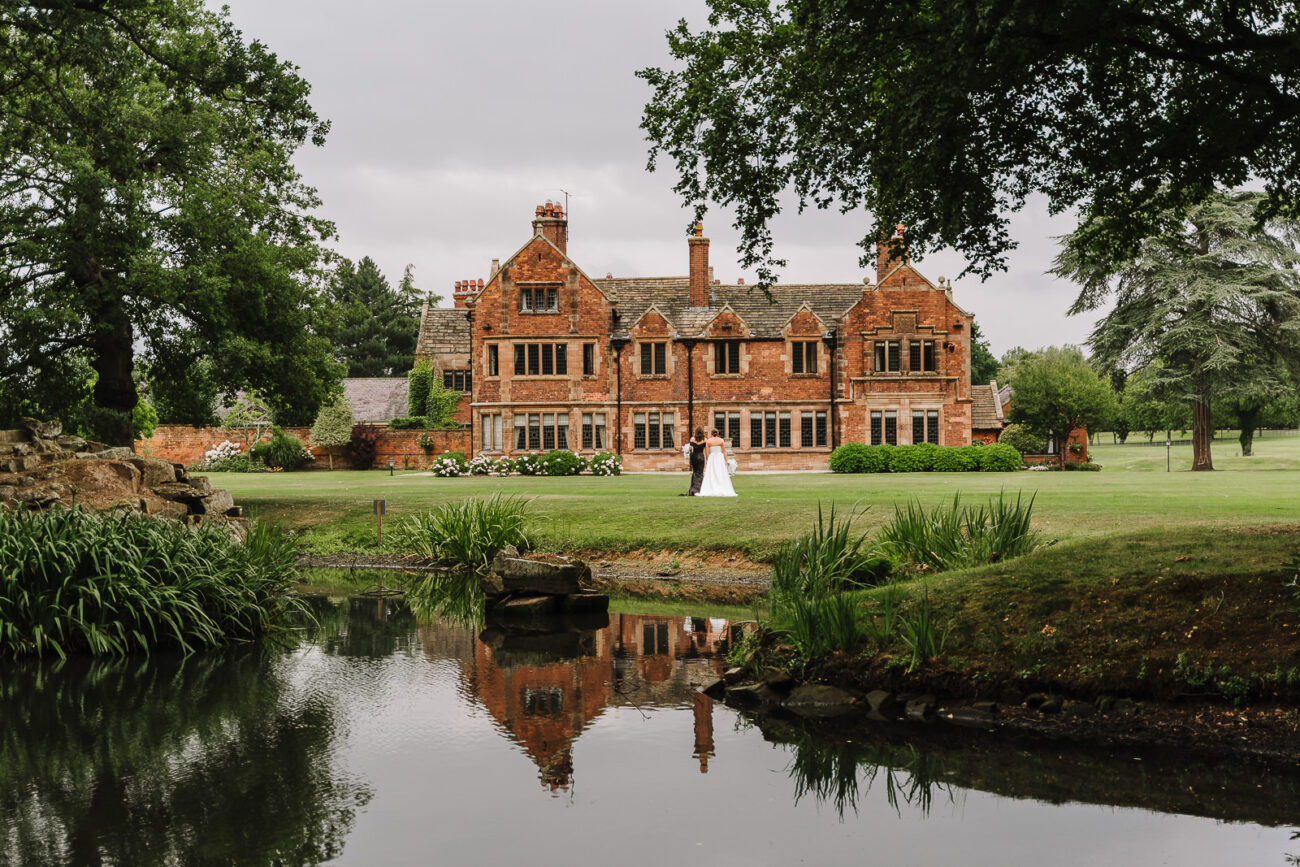 Ellie & Lucia’s Colshaw Hall Wedding 77 Colshaw Hall 77