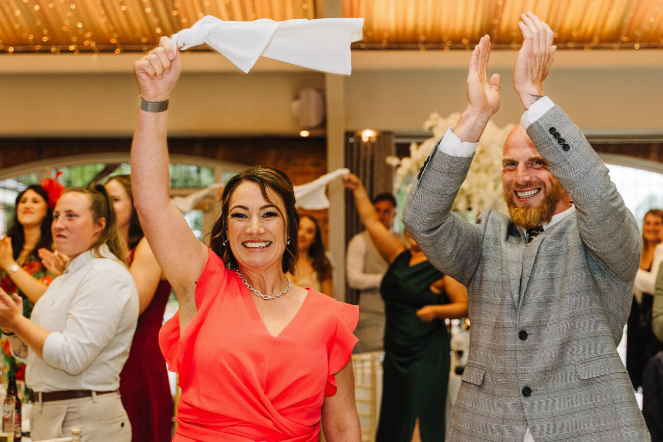 Ellie & Lucia’s Colshaw Hall Wedding 83 Colshaw Hall 83