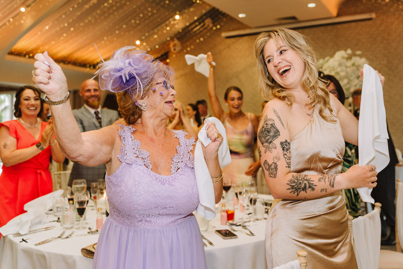 Ellie & Lucia’s Colshaw Hall Wedding 84 Colshaw Hall 84