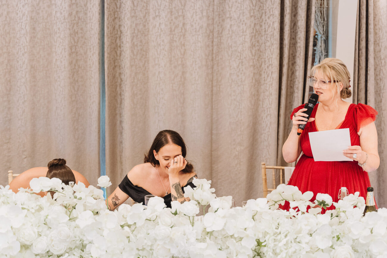 Ellie & Lucia’s Colshaw Hall Wedding 97 Colshaw Hall 97