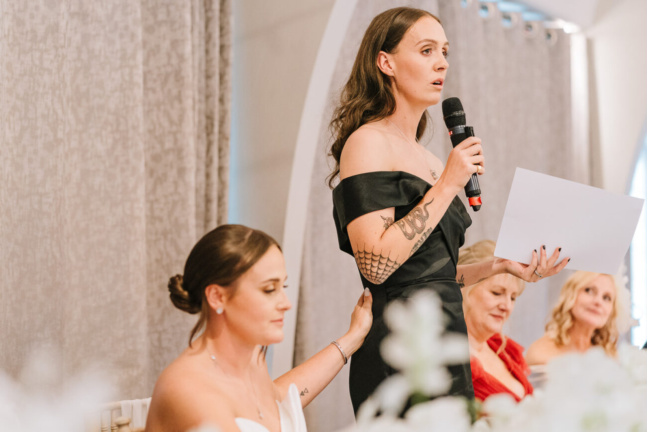 Ellie & Lucia’s Colshaw Hall Wedding 99 Colshaw Hall 99