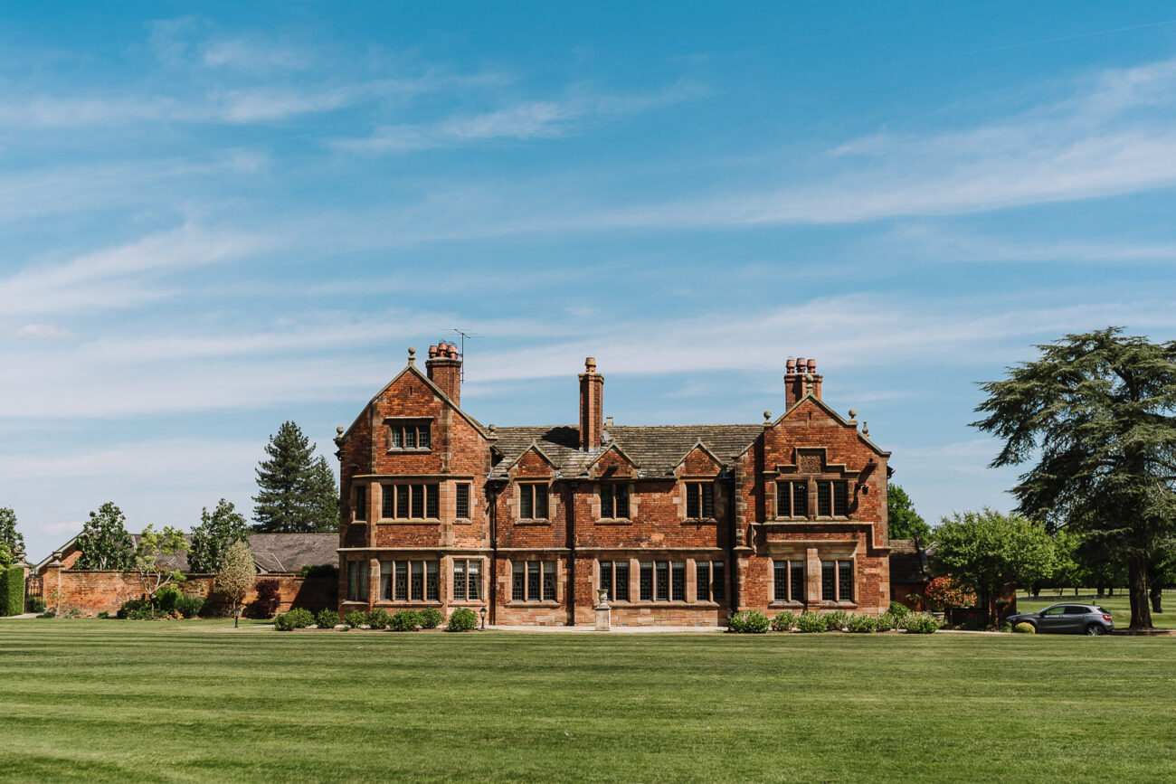Colshaw Hall Wedding 1