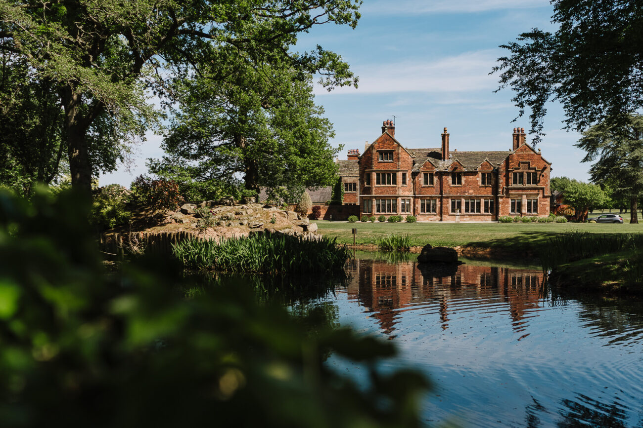 Colshaw Hall Wedding 2