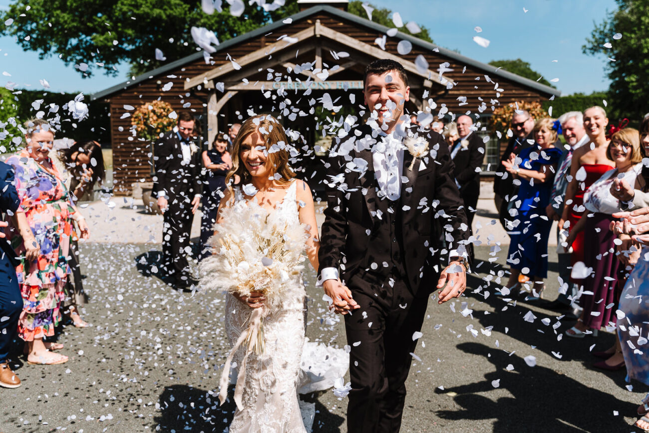 Colshaw Hall Wedding 42