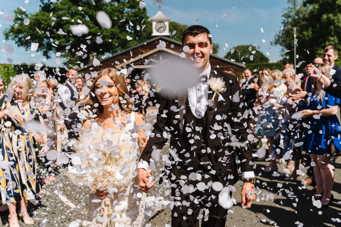 Colshaw Hall Wedding 43