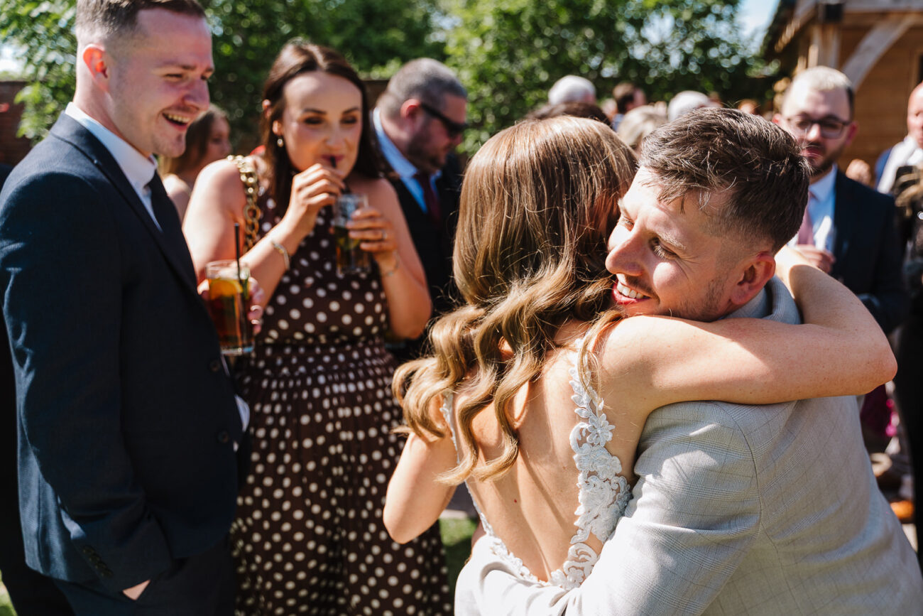 Colshaw Hall Wedding 45