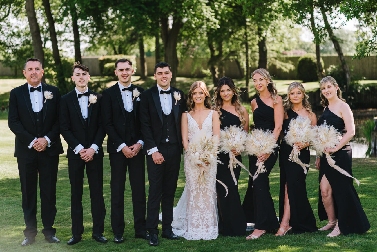 Colshaw Hall Wedding 47