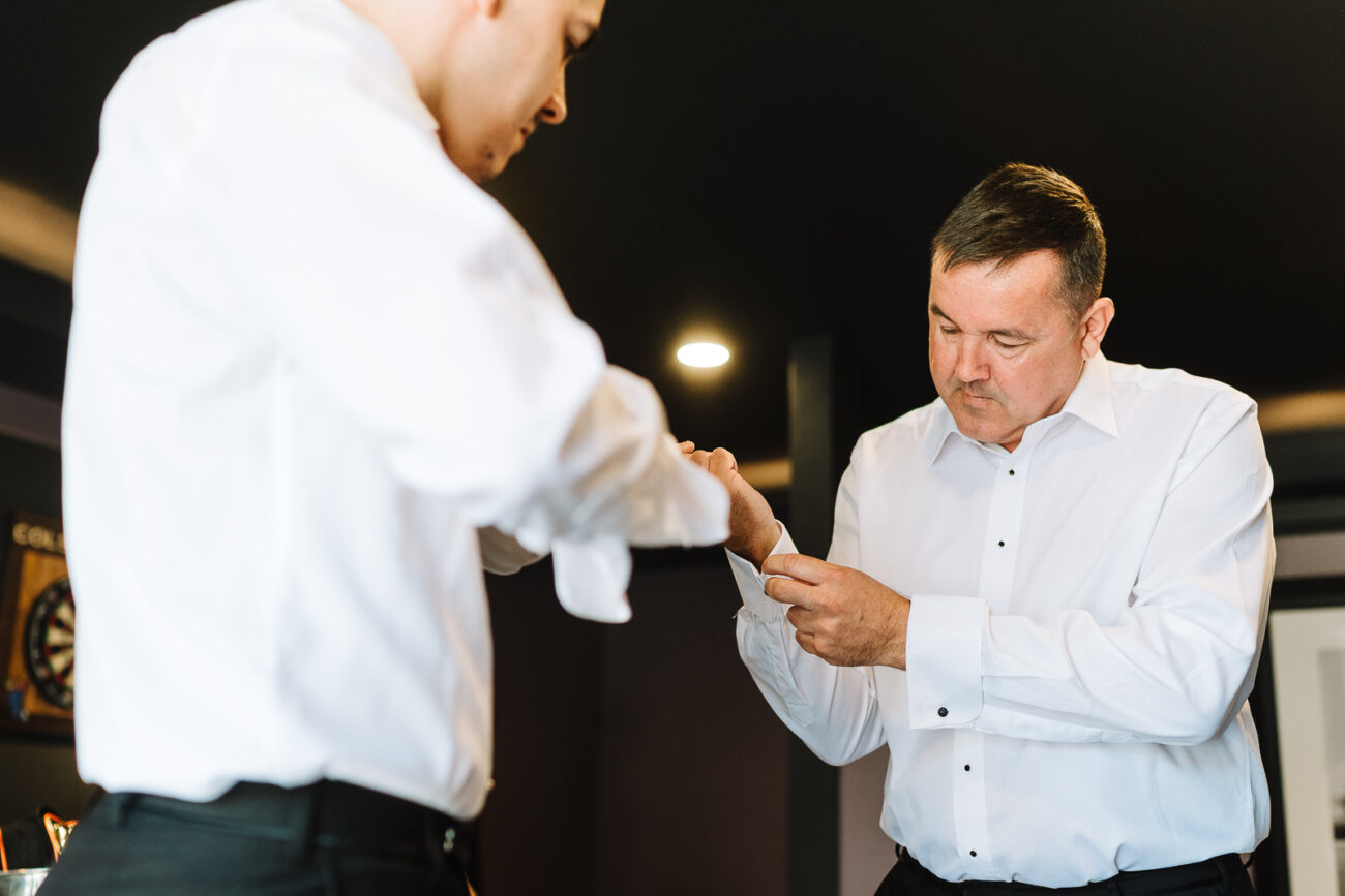 Colshaw Hall Wedding 5