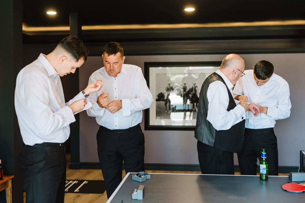 Colshaw Hall Wedding 6