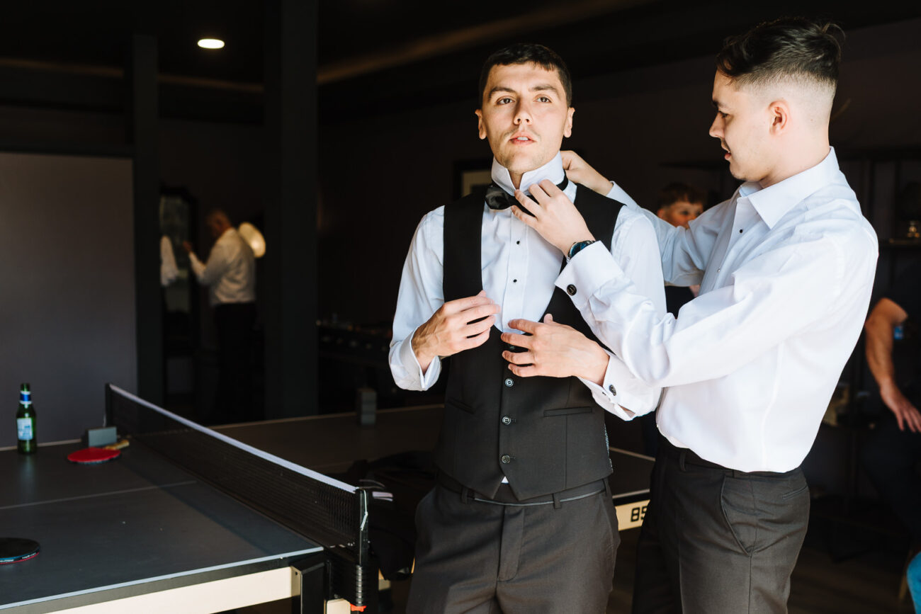 Colshaw Hall Wedding 7