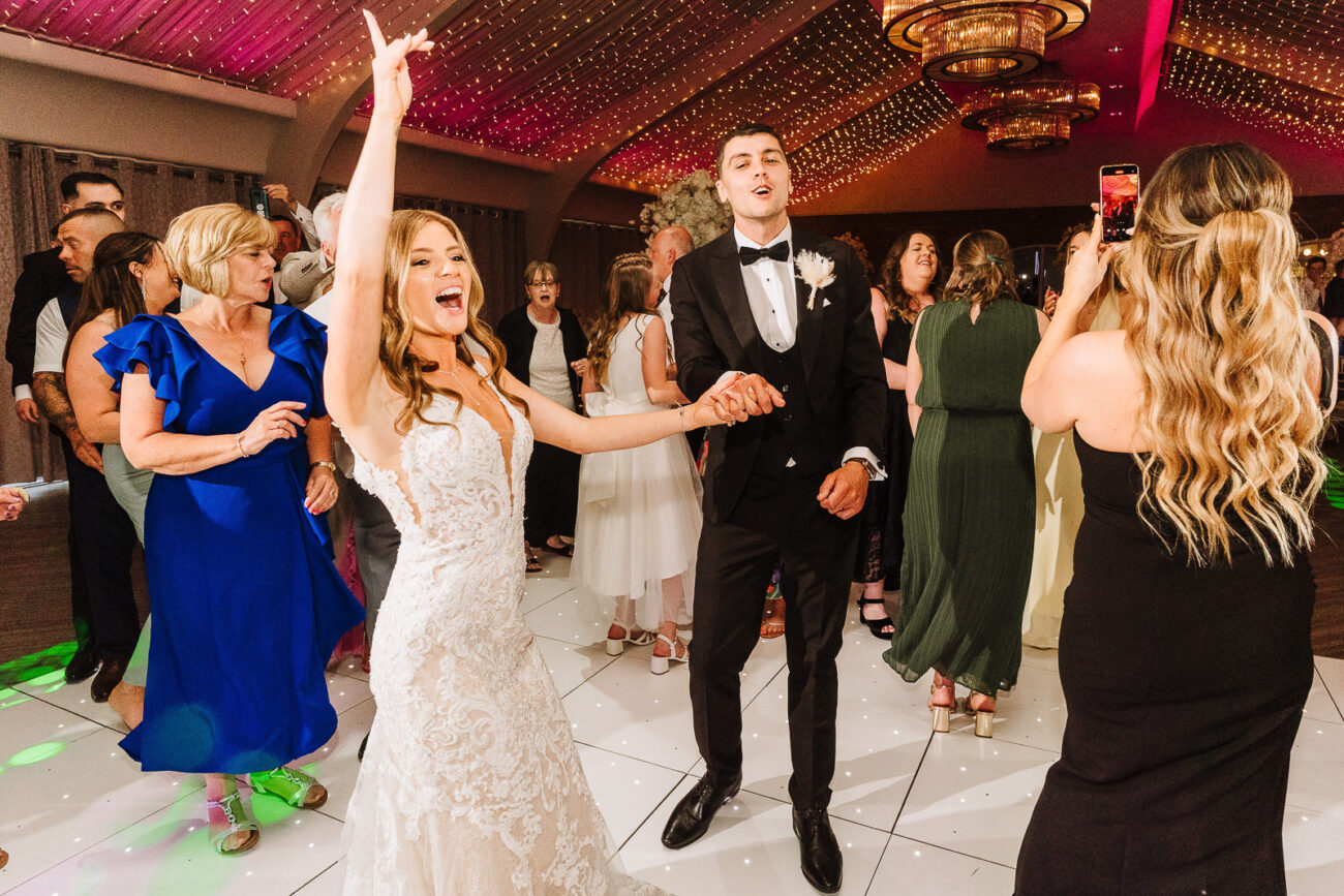 Colshaw Hall Wedding 79