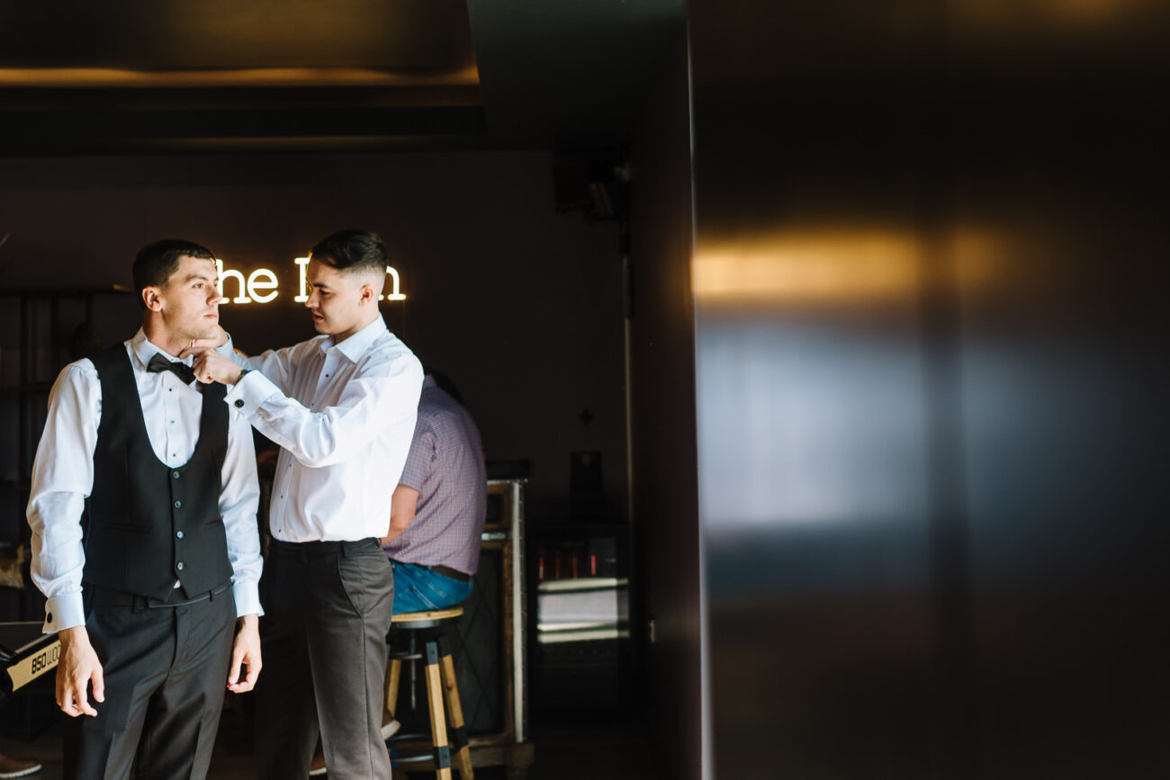 Colshaw Hall Wedding 8