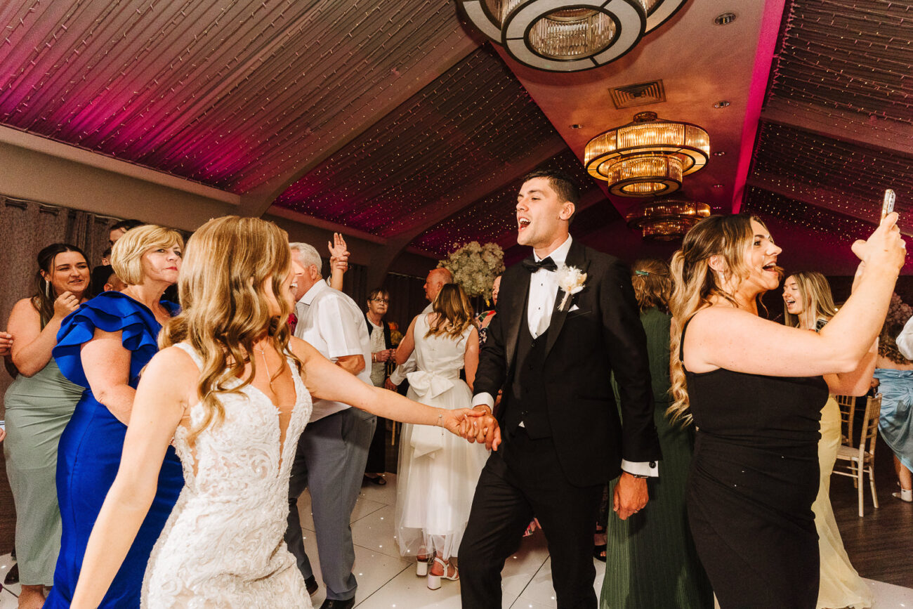 Colshaw Hall Wedding 80