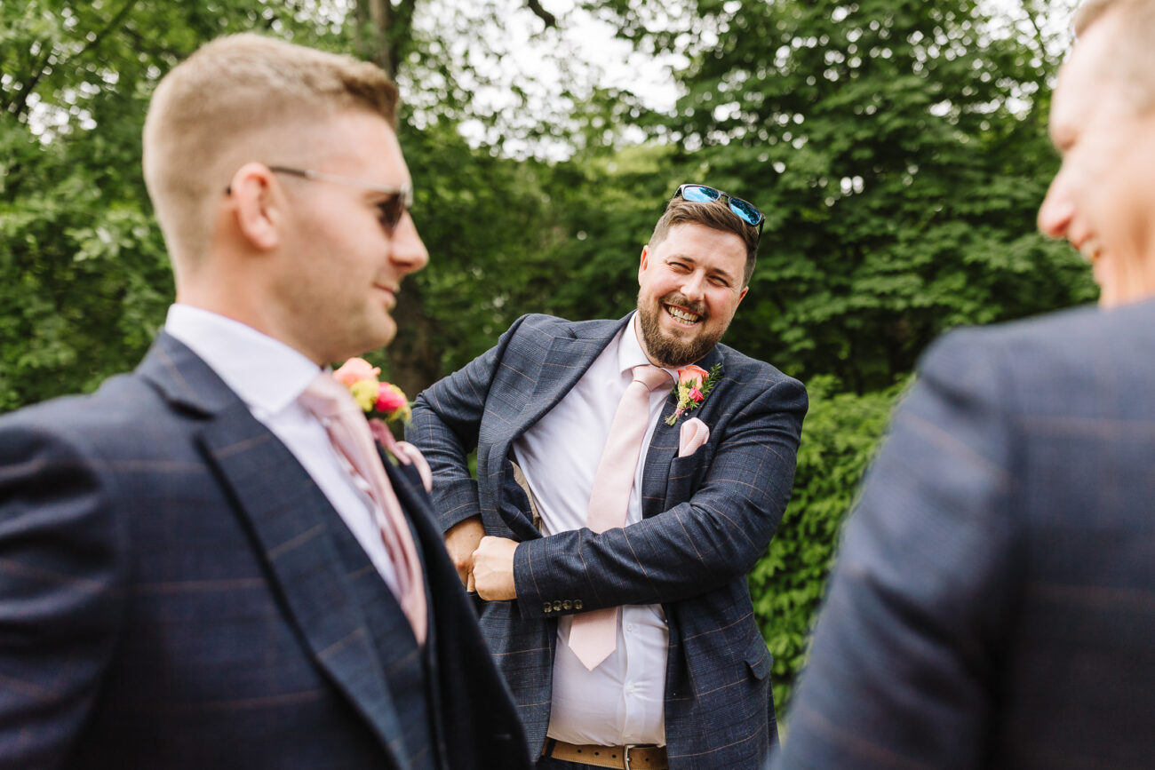 Bolton Abbey Tithe Barn 13