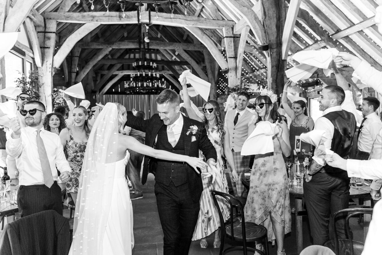 Bolton Abbey Tithe Barn 41