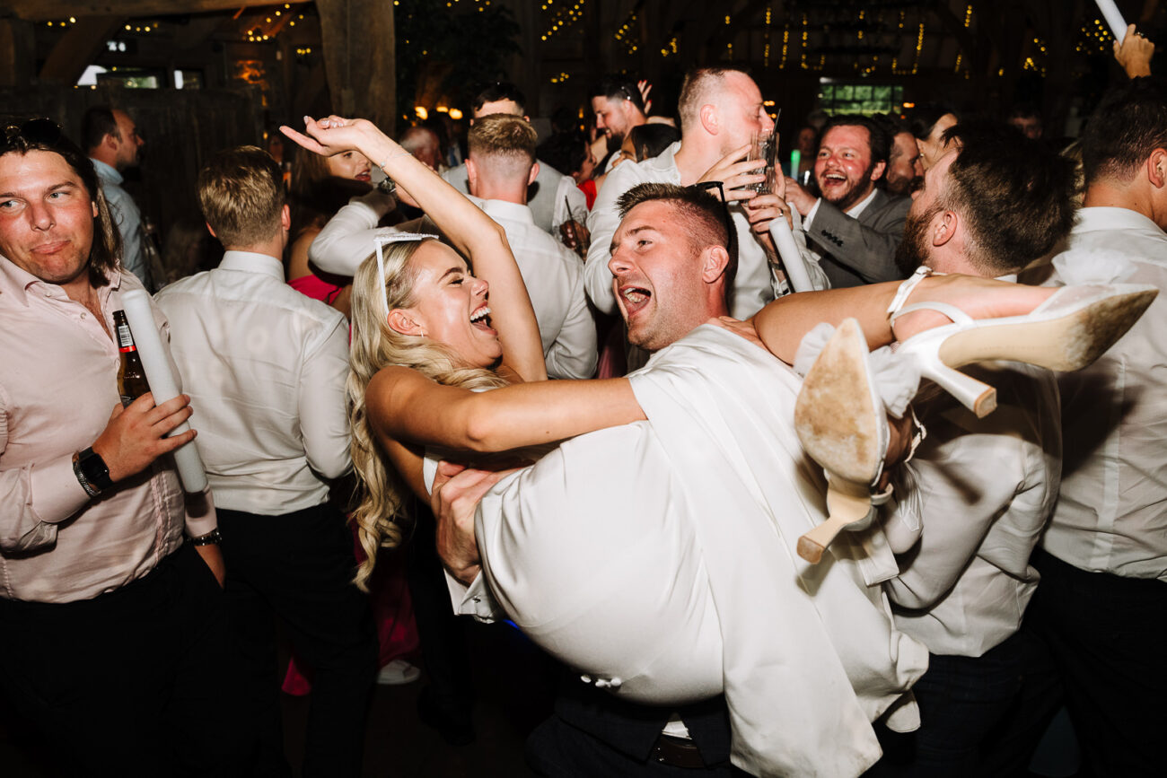 Bolton Abbey Tithe Barn