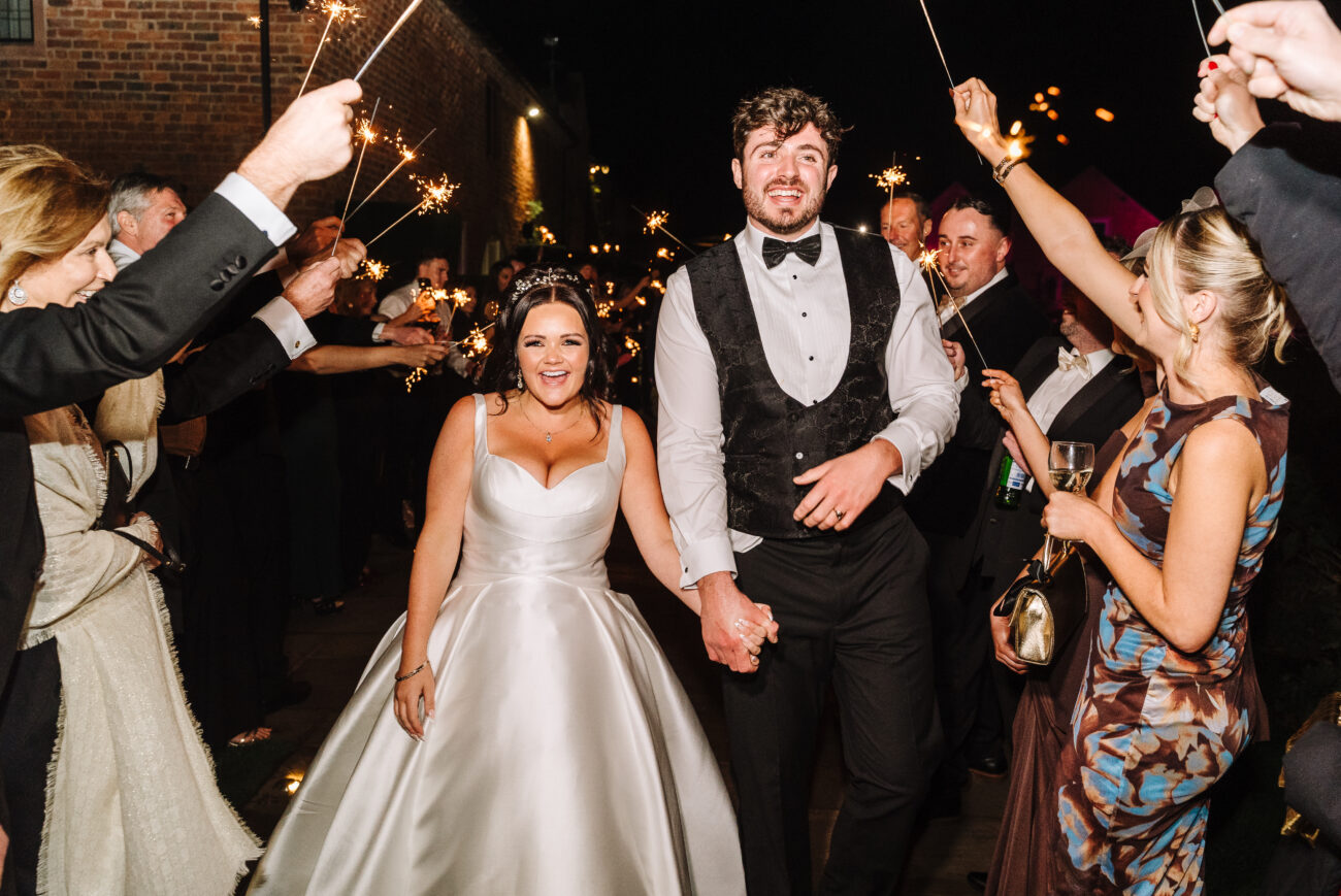 Fireworks at Weddings: What You Need to Know 5 Merrydale Manor 35