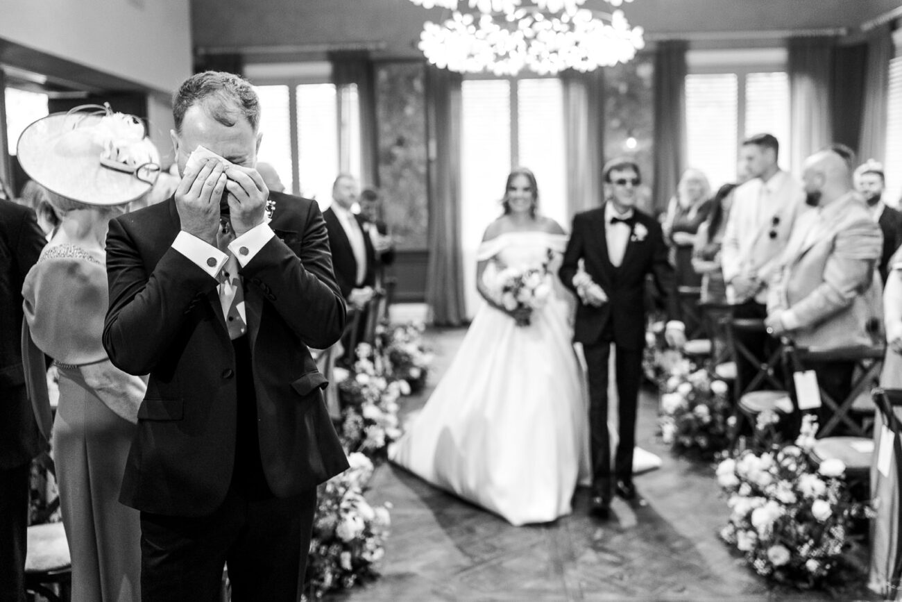 Manor house Lindley Wedding 14