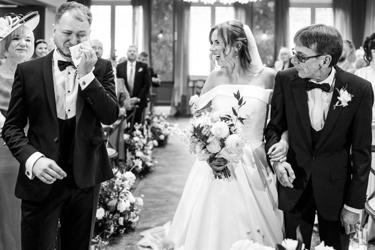 Manor house Lindley Wedding 15