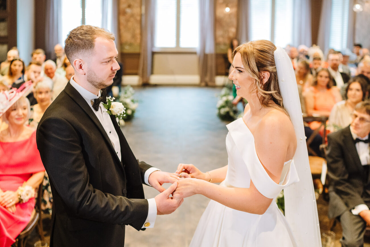 Manor house Lindley Wedding 16