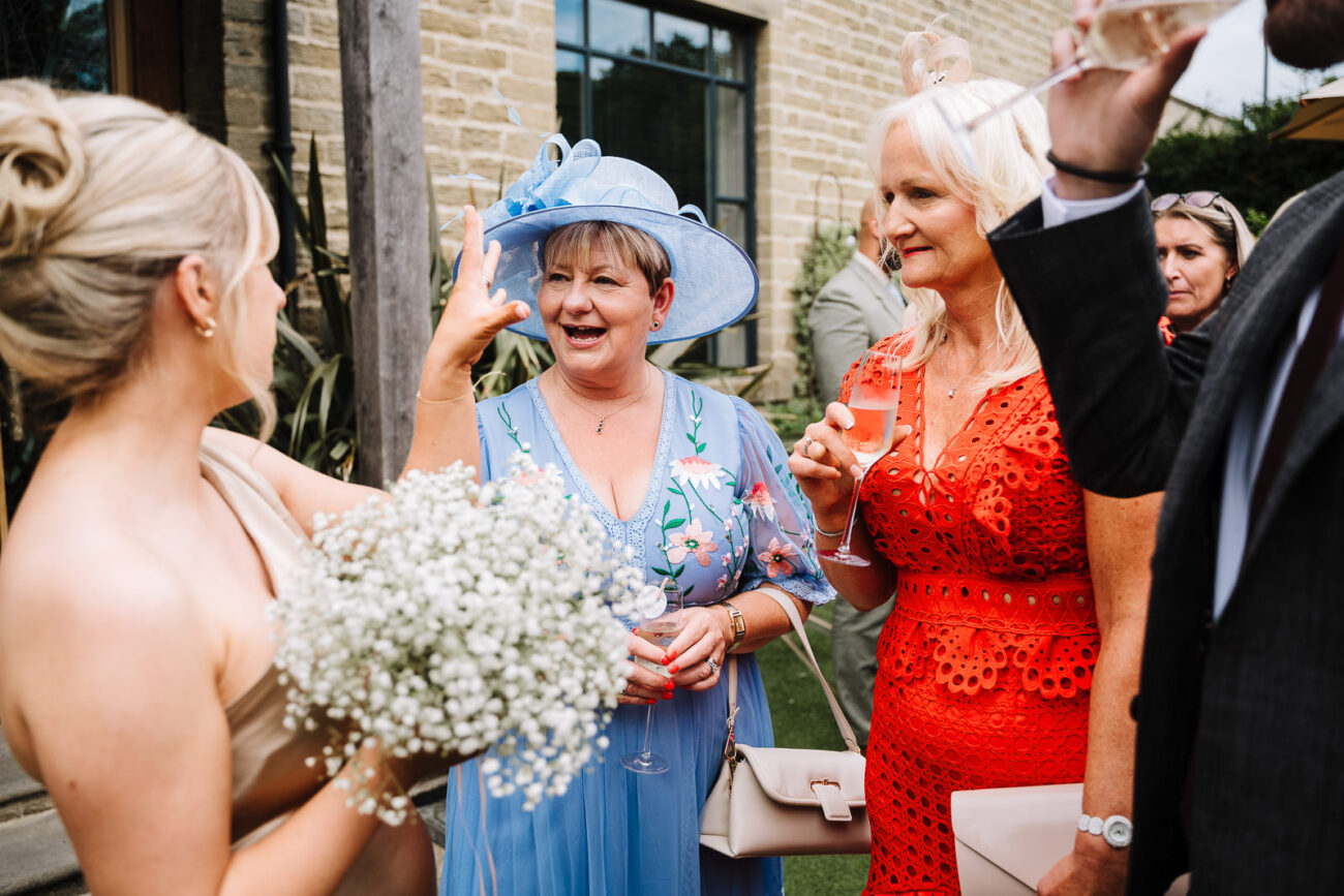 Manor house Lindley Wedding 22