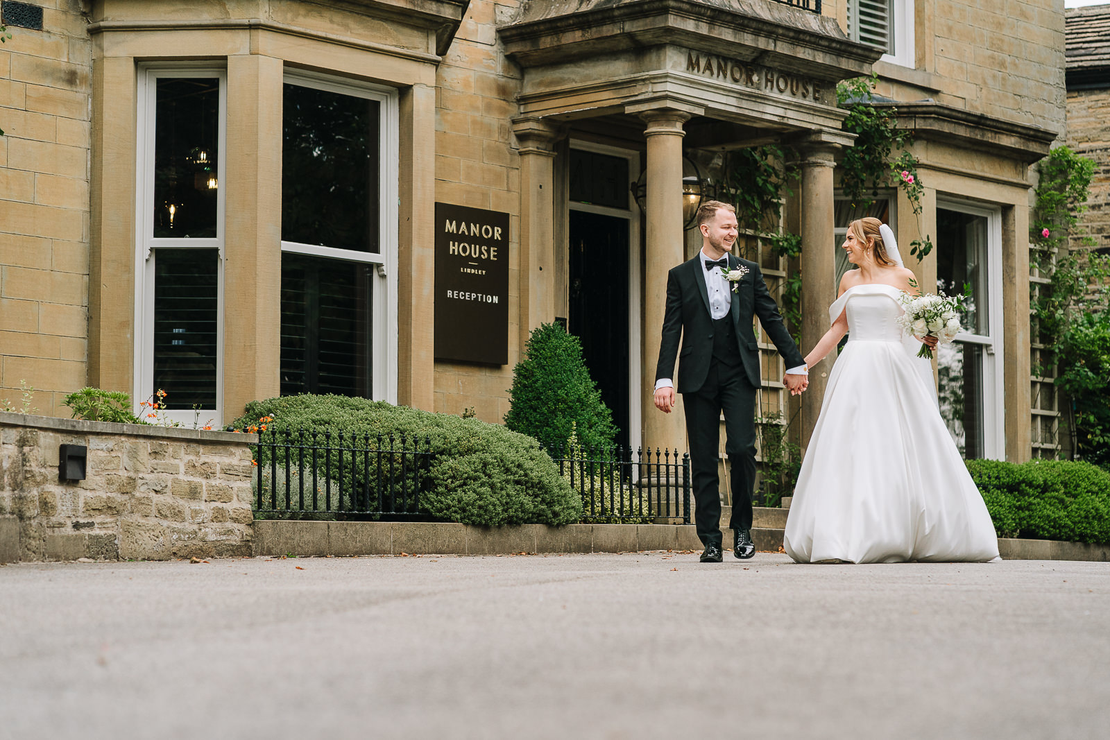 Manor house Lindley Wedding 23